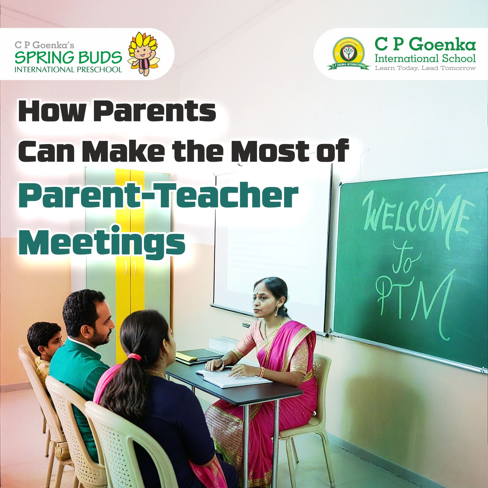 How Parents Can Make the Most of Parent Teacher Meetings